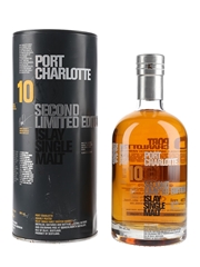 Port Charlotte 10 Year Old 2nd Edition 70cl / 50%