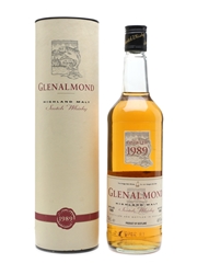Glenalmond 1989  70cl / 40%