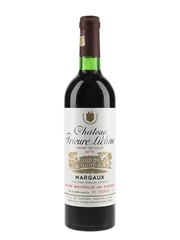 Chateau Prieure Lichine 1975