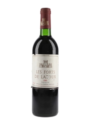 Les Forts De Latour 1985