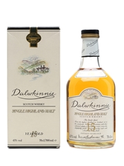 Dalwhinnie 15 Years Old Old Presentation 70cl