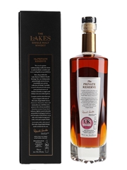 Lakes Single Malt The Private Reserve The Connoisseurs' Edition Bottled 2022 70cl / 56.6%