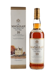 Macallan 10 Year Old