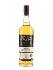 Arran 2007 Private Cask 2007-848