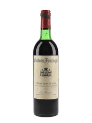 Chateau Fonroque 1975