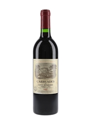 Carruades De Lafite Rothschild 1987