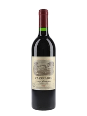 1987 Carruades De Lafite Rothschild