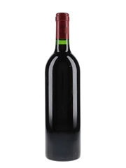 Carruades De Lafite Rothschild 1987 Pauillac - Second Wine Of Chateau Lafite 75cl / 12%