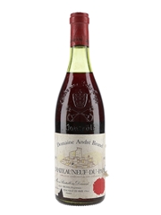 Chateauneuf Du Pape 1982