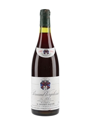 Pernand Vergelesses Les Fichots 1985 Doudet Naudin 75cl