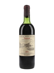 Petit Village 1975 Pomerol 73cl