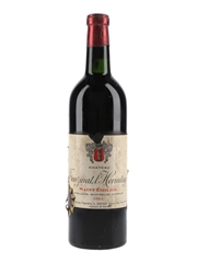 Chateau Tauzinat L'Hermitage 1961