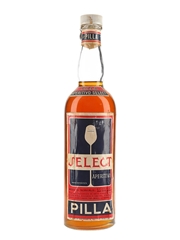 Pilla Aperitivo Select Bottled 1950s 75cl / 17.5%