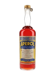 Aperol Barbieri Bottled 1950s 100cl / 11%