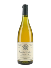 Chablis Grand Cru Valmur 2001