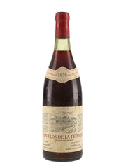 Fixin Clos De La Perriere 1978