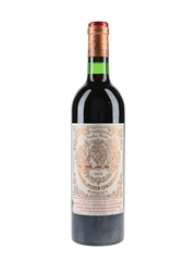 Chateau Pichon Longueville Baron 1975 Pauillac 73cl / 13%