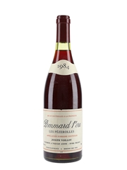 Pommard 1984 Premier Cru Les Pezerolles