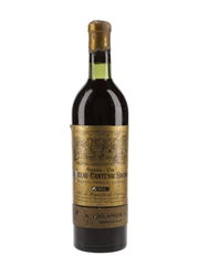 Chateau Cantenac Brown 1953