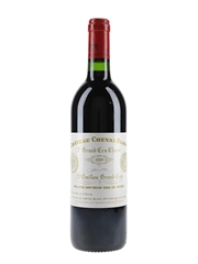 Chateau Cheval Blanc 1989 Saint Emilion 1er Grand Cru Classe 75cl / 13%