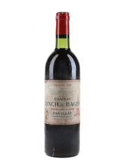 Chateau Lynch Bages 1983 Pauillac 75cl