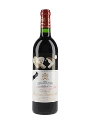 Chateau Mouton Rothschild 1986