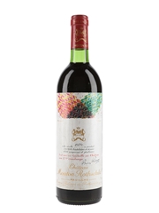 Chateau Mouton Rothschild 1979