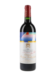 Chateau Mouton Rothschild 1984