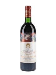 Chateau Mouton Rothschild 1985