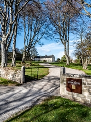 Overnight Stay at Glenmorangie House with Tour of Distillery & Tasting For 2 People 