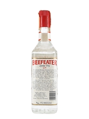 Beefeater London Dry Gin Bottled 1980s - Spirit 75cl / 40%
