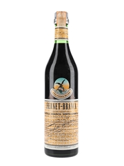 Fernet Branca Bottled 1980s 75cl / 45%