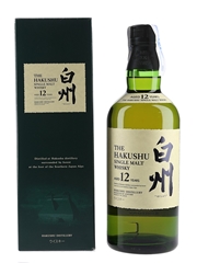 Hakushu 12 Year Old