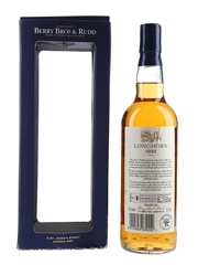 Longmorn 1993 20 Year Old  Whisky Trail Bottled 2014 - Berry Bros & Rudd 70cl / 52.1%