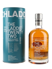 Bruichladdich The Laddie Twenty Two Bottled 2013 - 22 Year Old 70cl / 46%