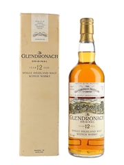 Glendronach 12 Year Old Original