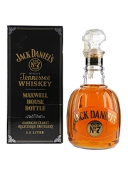 Jack Daniel's Maxwell House Large Format 150cl / 43%