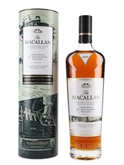 Macallan James Bond