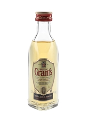 Grant's Family Reserve Bottled 2000s 5cl / 40%
