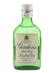 Gordon's Special Dry London Gin  20cl / 37.5%