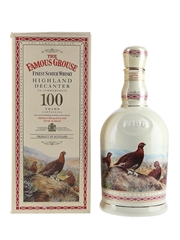 Famous Grouse Highland Decanter 100th Anniversary 70cl / 40%