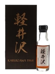 Karuizawa 1964 48 Year Old Sherry Cask 3603