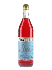 Alessandro Fratelli Bitter Bottled 1970s 100cl / 25%