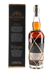 Plantation 10 Year Old Barbados Rum Single Cask Bottled 2021 - Oloroso Finish 70cl / 49.6%