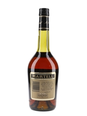 Martell 3 Star VS Bottled 1980s 70cl / 40%