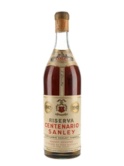Sanley Riserva Centenario Bottled 1940s-1950s 100cl / 42%