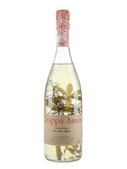Grappa Amara Bottled 1980s 75cl / 43%