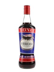 Fonci Americano Bottled 1980s-1990s 100cl