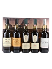 The Classic Islay Collection - Bottled 2007