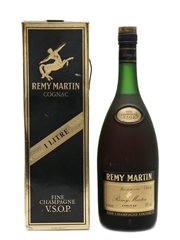 Remy Martin VSOP Cognac Bottled 1980s 100cl / 40%